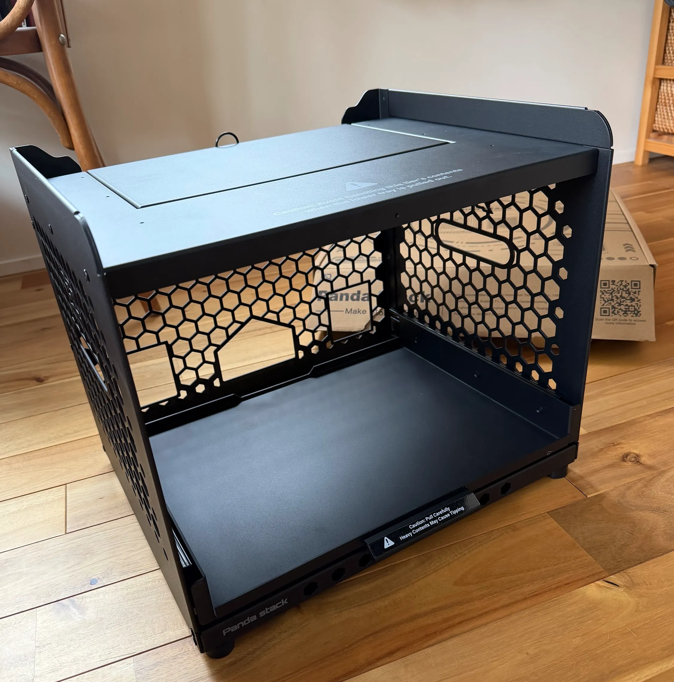 頑丈かつ渋くてとても良い